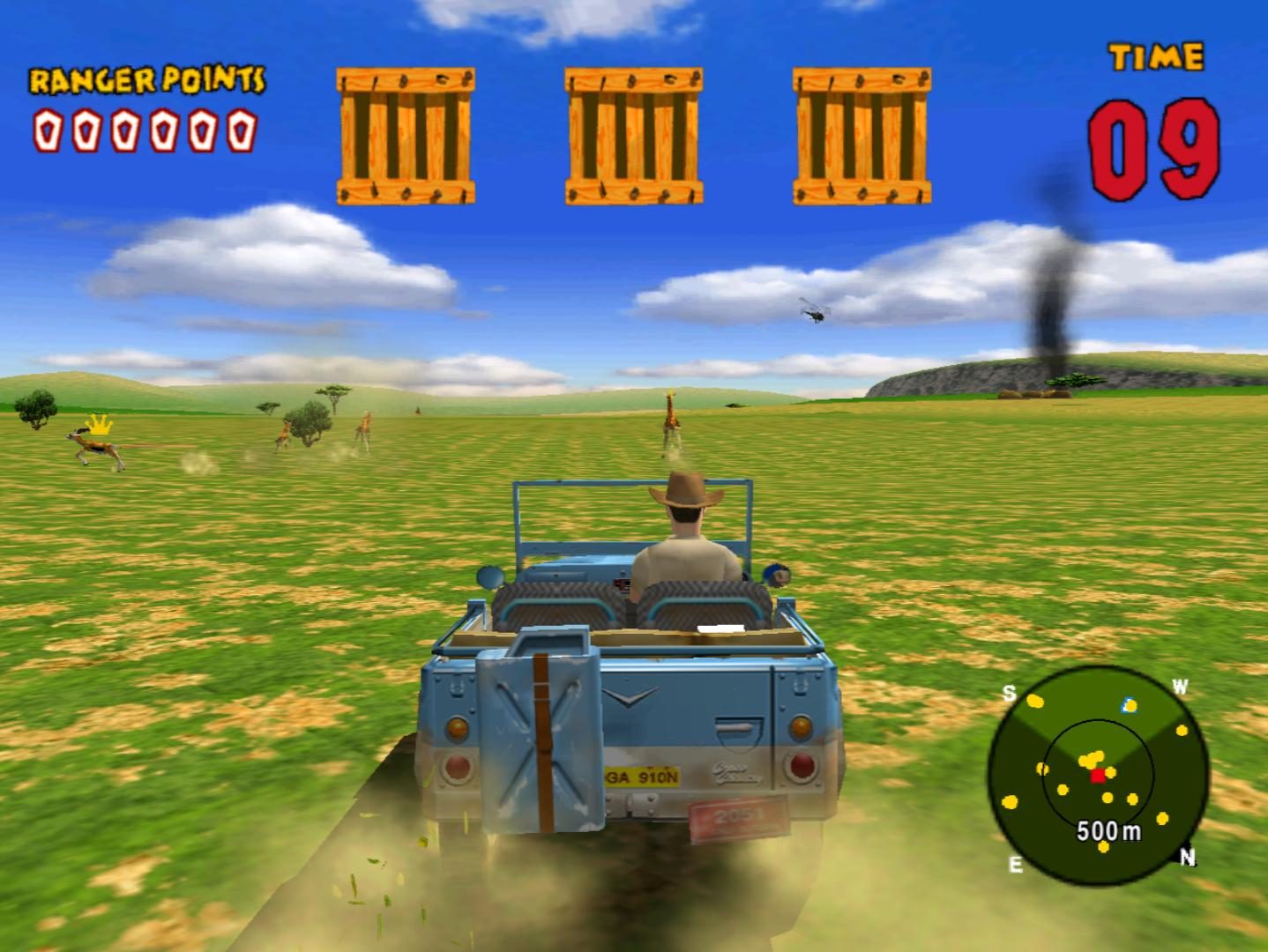 Image in-game