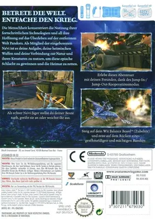 James Cameron's Avatar : The Game dos