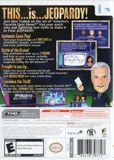 Jeopardy! dos
