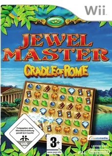 Jewel Master - Cradle of Rome