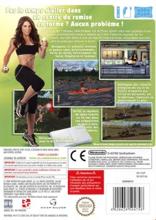 Jillian Michaels' Fitness Ultimatum 2009 dos