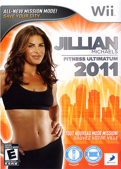 Jillian Michaels Fitness Ultimatum 2011