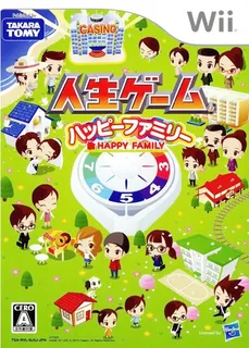 Jinsei Game : Happy Family