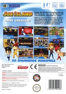 Job Island - Hard Working People dos