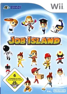Job Island