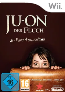 Ju-on - The Grudge - Haunted House Simulator