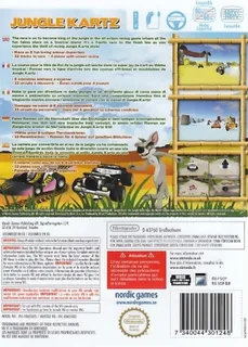 Jungle Kartz dos