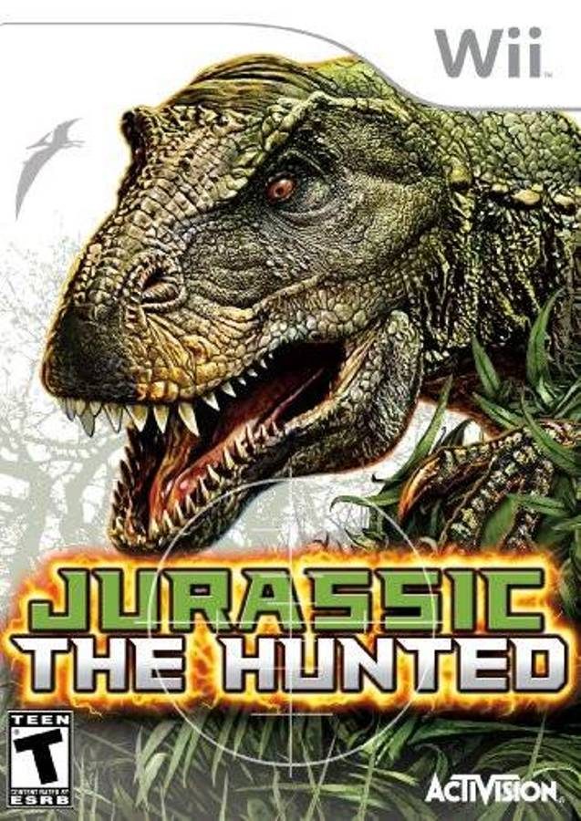 Jurassic : The Hunted