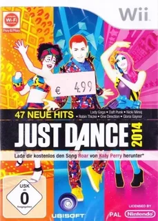 Just Dance 2014