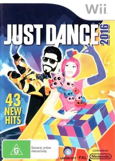 Just Dance 2016