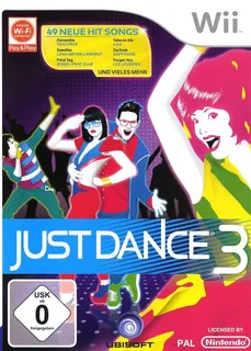 Just Dance 3
