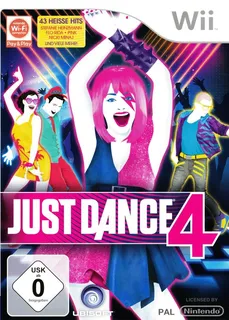 Just Dance 4 - Special Edition