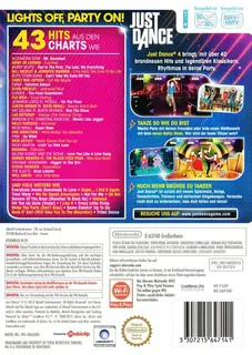 Just Dance 4 - Special Edition dos