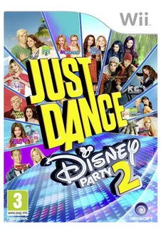 Just Dance Disney Party 2