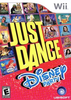 Just Dance : Disney Party