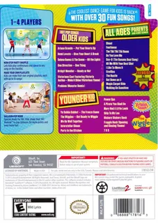 Just Dance Kids 2014 dos