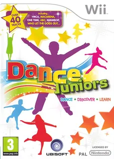 Just Dance Kids
