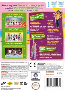 Just Dance Kids dos