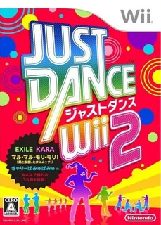 Just Dance Wii 2