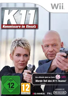 K11 : Kommissare im Einsatz