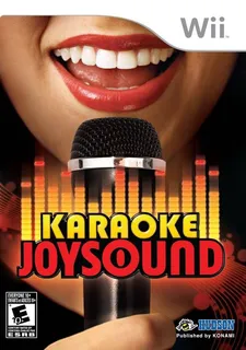 Karaoke Joysound Wii DX