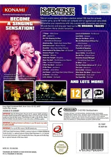 Karaoke Revolution dos