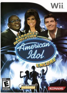Karaoke Revolution Presents : American Idol Encore