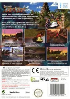 Kawasaki Jet Ski dos