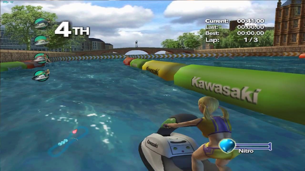 Image in-game