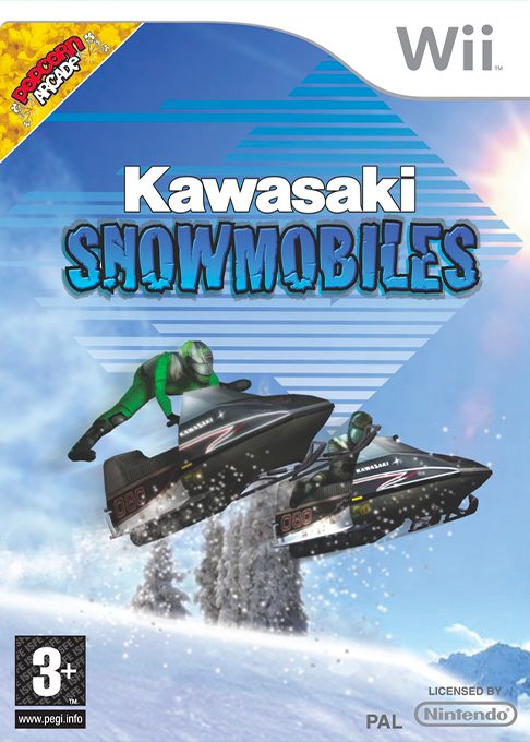 Kawasaki Snow Mobiles