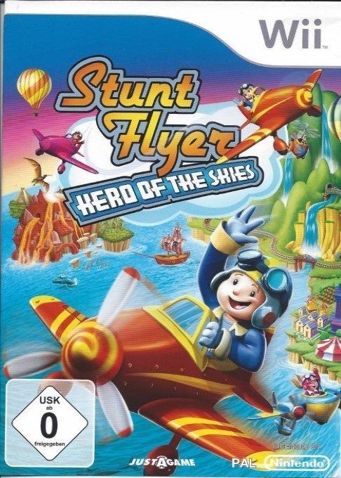 Kid Adventures Sky Captain