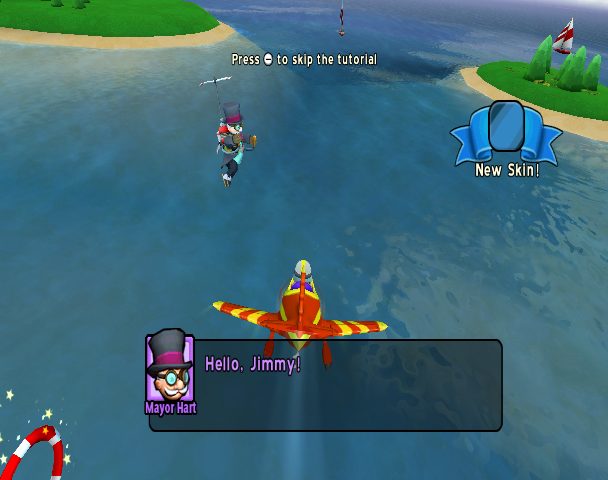 Image in-game