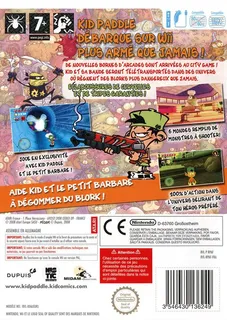 Kid Paddle : Lost in the Game dos