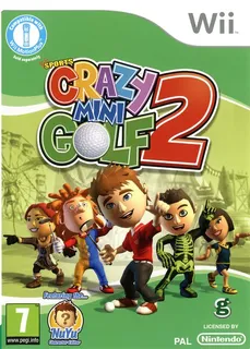Kidz Sports : Crazy Mini Golf 2