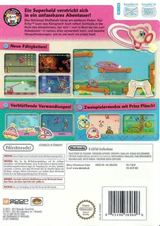 Kirby's Epic Yarn dos