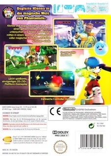 Klonoa dos