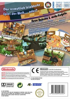 Kororinpa : Marble Mania dos