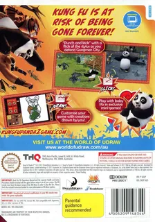 Kung Fu Panda 2 dos