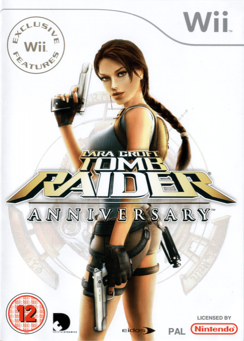 Lara Croft Tomb Raider - Anniversary