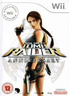Lara Croft Tomb Raider - Anniversary