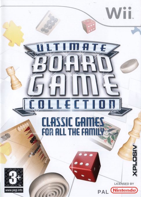 Le Coffret De Jeux De Societe Familial