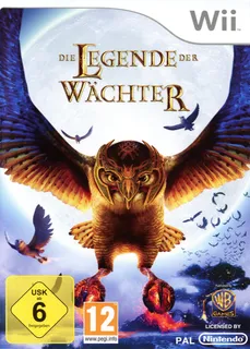 Legend of the Guardians - The Owls of Ga'Hoole