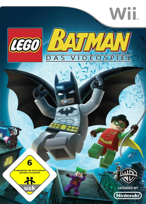 LEGO Batman - The Videogame
