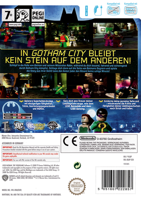 Back Cover