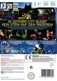 LEGO Batman - The Videogame dos