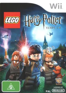 LEGO Harry Potter : Années 1 à 4
