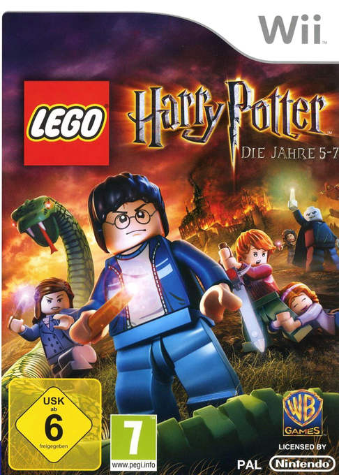 LEGO Harry Potter - Years 5-7