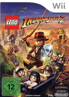 LEGO Indiana Jones 2 - The Adventure Continues