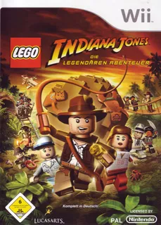 LEGO Indiana Jones - The Original Adventures
