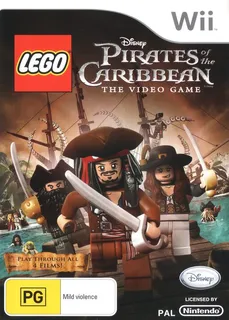 LEGO Pirates des Caraïbes : Le Jeu Vidéo